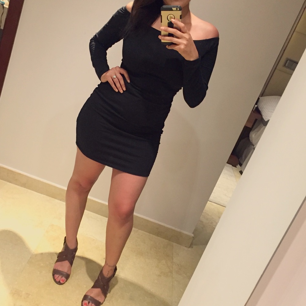 Express dress